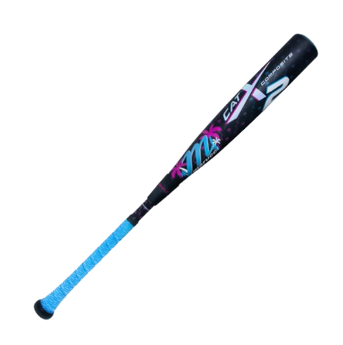 2025 Marucci CATX2 "VICE" Composite USSSA Baseball Bat, -10 Drop, 2-3/4 in Barrel, MSBCCPX210V