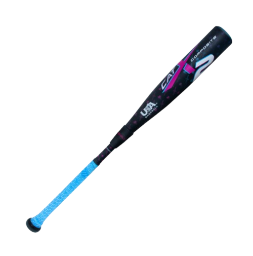 2025 Marucci CATX2 "VICE" Composite USA Baseball Bat, -10 Drop, 2-5/8 in Barrel, MSBCCPX2VUSA10