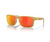 Oakley Holbrook Coalesce Collection Sunglasses, Matte Stone Desert Tan, Prizm Ruby Polarized: 9102Y8 55