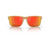 Oakley Holbrook Coalesce Collection Sunglasses, Matte Stone Desert Tan, Prizm Ruby Polarized: 9102Y8 55