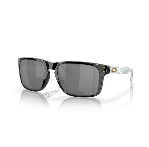 Oakley Holbrook XL Introspect Collection Sunglasses, Prizm Black Polarized: 941743 59