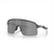 Oakley Sutro Lite Sunglasses, HI RES Matte Carbon, Prizm Black: 946325 39