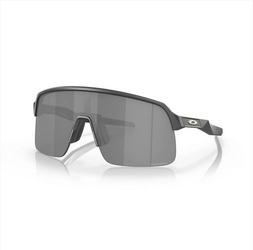 Oakley Sutro Lite Sunglasses, HI RES Matte Carbon, Prizm Black: 946325 39