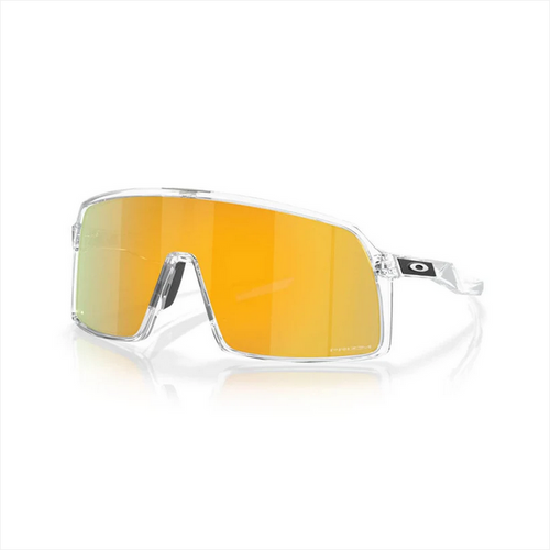 Oakley Sutro Sunglasses, Clear, Prizm 24K: 9406B5 37