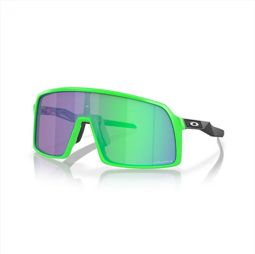 Oakley Sutro Sunglasses, 80's Green, Prizm Jade: 9406B3 37
