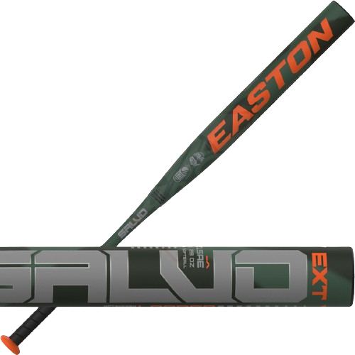 2021 Easton Salvo Extra Endloaded USSSA Slow Pitch Softball Bat, 13.5 in Barrel, SP21SAE