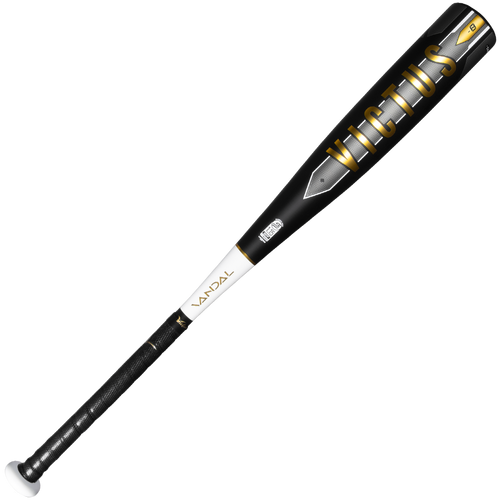 2021 Victus Vandal Alloy USSSA Senior League Baseball Bat, -8 Drop, 2-3/4 in Barrel, VSBVX8