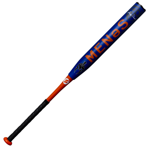 2020 Worth Andy Purcell Menes XXL USSSA Slow Pitch Softball Bat, 13.5 in Barrel, WAP20U