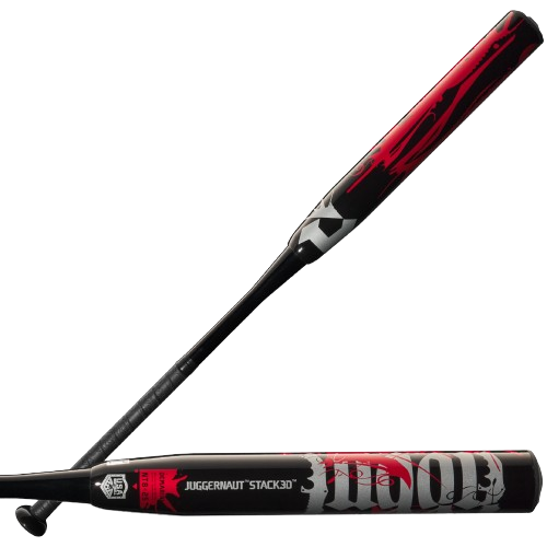 2025 DeMarini Juggy Endloaded USA ASA Slow Pitch Softball Bat, 12 in Barrel, NT8-25, WBD2502010