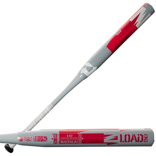 2025 DeMarini Nautalai Endload USSSA Slow Pitch Softball Bat, 13.0 in Barrel, MAE-25, WBD2507010