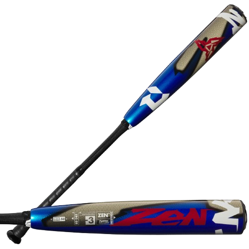 2025 DeMarini Zen Composite BBCOR Baseball Bat, -3 Drop, ZBC-25, WBD2525010