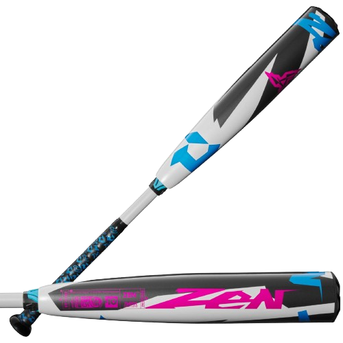 2025 DeMarini Zen Composite USSSA Baseball Bat, -10 Drop, 2-3/4 in Barrel, ZBZ-25, WBD2532010