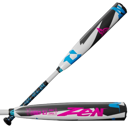 2025 DeMarini Zen Composite USSSA Baseball Bat, -8 Drop, 2-3/4 in Barrel, Z8Z-25, WBD2533010