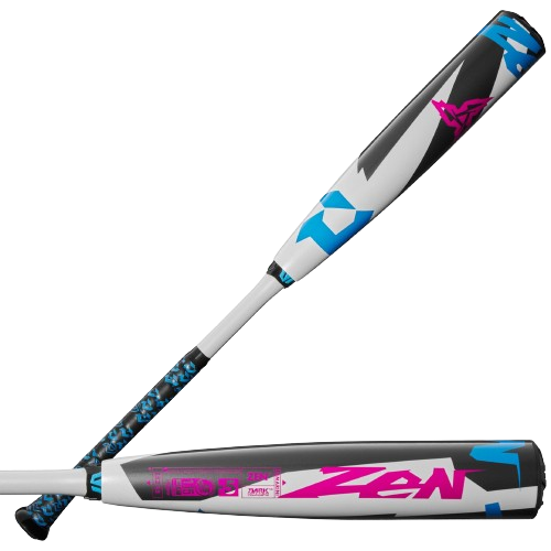 2025 DeMarini Zen Composite USSSA Baseball Bat, -5 Drop, 2-3/4 in Barrel, Z5Z-25, WBD2534010