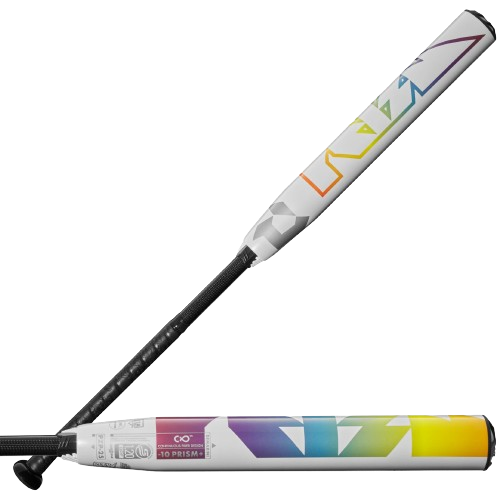 2025 DeMarini Prism+ Composite Fastpitch Softball Bat, -10 Drop, PZP-25, WBD2548010