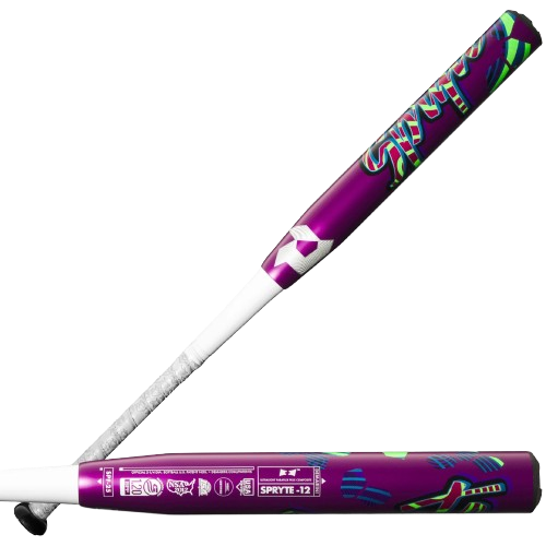 2025 DeMarini Spryte Composite Fastpitch Softball Bat, -12 Drop, SPF-25, WBD2553010