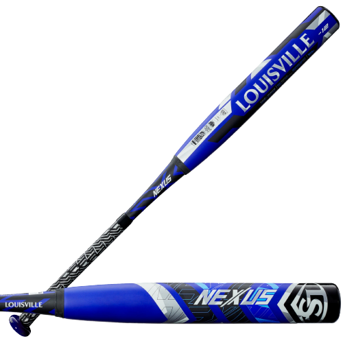 2022 Louisville Slugger Nexus Composite Fastpitch Softball Bat, -12 Drop, WBL2459010