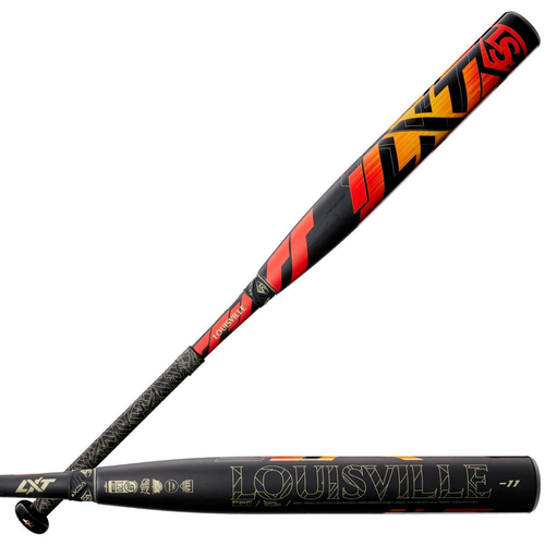 2022 Louisville Slugger LXT Composite Fastpitch Softball Bat, -11 Drop, WBL2542010