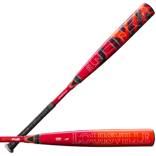 2023 Louisville Slugger Meta PWR Composite BBCOR Baseball Bat, -3 Drop, 2-5/8 in Barrel, WBL2640010