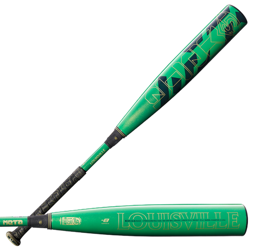 2023 Louisville Slugger Meta USSSA Baseball Bat, -8 Drop, 2-3/4 in Barrel, WBL2648010