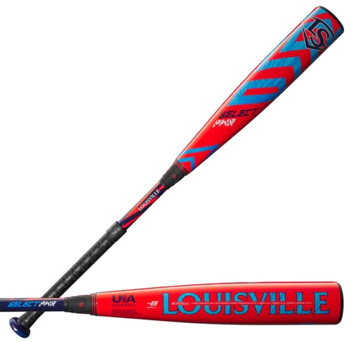 2024 Louisville Slugger Select PWR Hybrid USA Baseball Bat, -8 Drop, 2-5/8 in Barrel, UBSPB8-24, WBL2819010