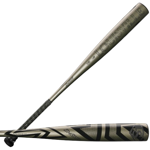 2024 Louisville Slugger Omaha Alloy BBCOR Baseball Bat, -3 Drop, 2-5/8 in Barrel, WBL2872010