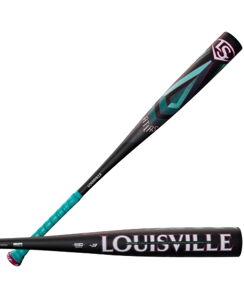 2025 Louisville Slugger ATLAS Alloy BBCOR Baseball Bat, -3 Drop, 2-5/8 in Barrel, WBL2968010