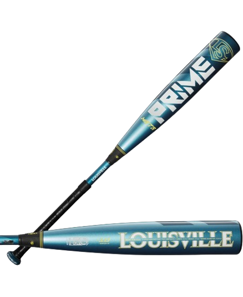 2025 Louisville Slugger META Prime Composite USSSA Baseball Bat, -10 Drop, 2-3/4 in Barrel, WBL2970010