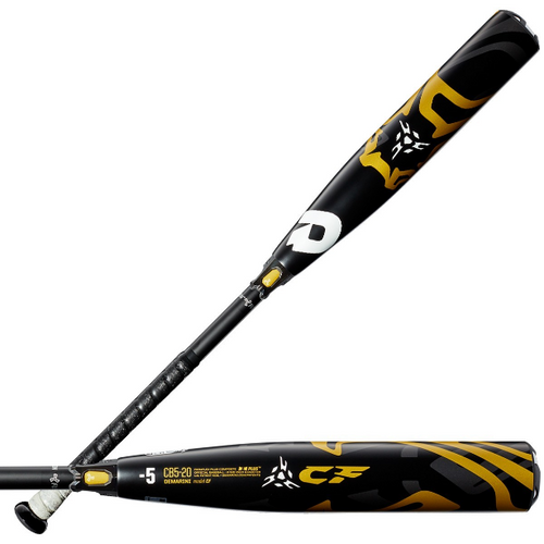 2020 DeMarini CF Zen Composite USSSA Senior League Baseball Bat, -5 Drop, 2-5/8 in Barrel, WTDXCB5-20