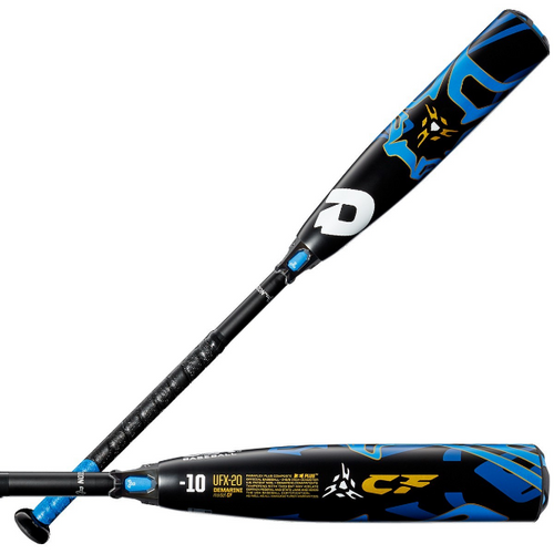 2020 DeMarini CF Zen Composite Youth 2018+ Baseball Bat, -10 Drop, 2-5/8 in Barrel, WTDXUFX-20