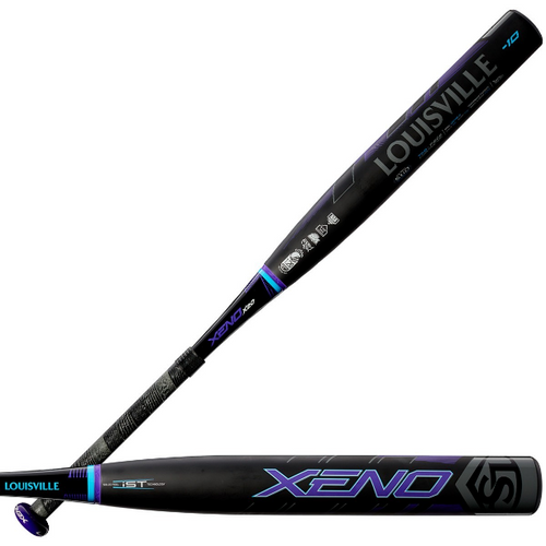 2020 Louisville Slugger Xeno X20 Composite Fastpitch Softball Bat, -10 Drop, WTLFPXND1020