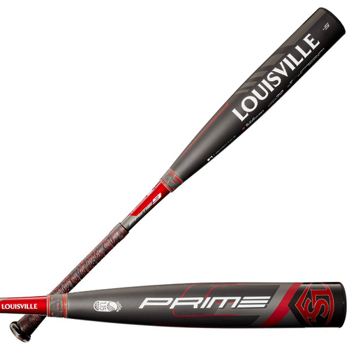 2020 Louisville Slugger Prime 9 Composite USSSA Senior League Baseball Bat, -5 Drop, 2-5/8 in Barrel, WTLSLP9B520