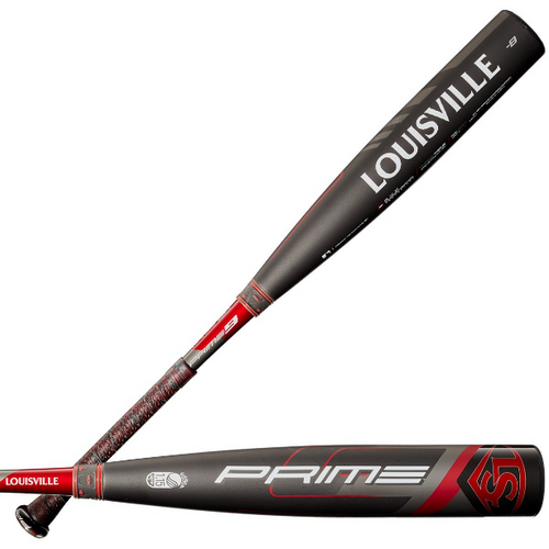 2020 Louisville Slugger Prime 9 Composite USSSA Senior League Baseball Bat, -8 Drop, 2-3/4 in Barrel, WTLSLP9X820