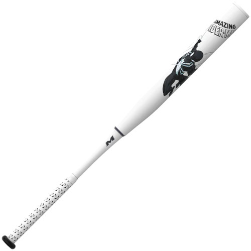 2023 Miken Marvel Spider-Man Balanced USSSA Slow Pitch Softball Bat, 13in Barrel, MSU3BSPB