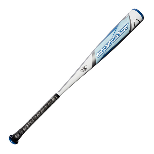 2018 Louisville Slugger Catalyst Composite USSSA Senior League Baseball Bat, -12 Drop, 2-3/4 in Barrel, WTLSLCT18X12